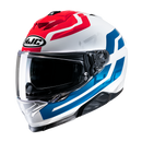 HJC i71 Enta MC21 Motorcycle Helmet Size 2XL 63cm