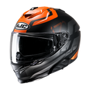 HJC i71 Enta MC7SF Motorcycle Helmet Size XL 61cm