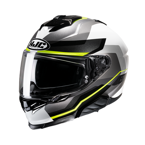 HJC i71 Nior MC3H Motorcycle Helmet Size 2XL 63cm