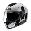 HJC i71 Peka MC5 Motorcycle Helmet Size 2XL 63cm