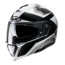 HJC i90 Lark MC10 Motorcycle Helmet Size Medium 58cm