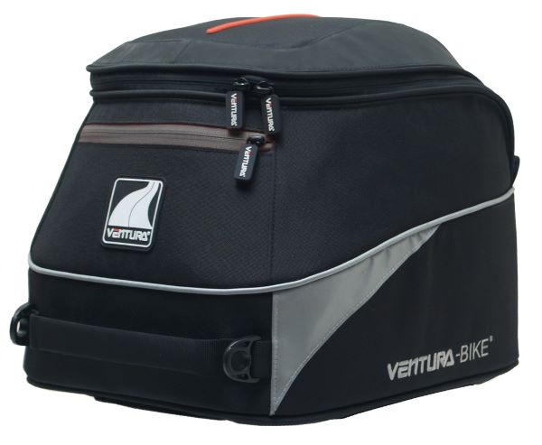 Ventura EVO-22 Jet-Stream Bike Pack Motorcycle Luggage P2222/B