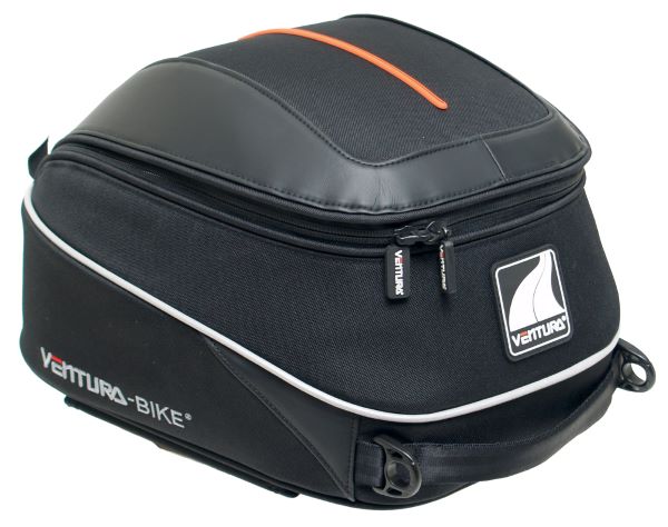 Ventura EVO-12 Jet-Stream Bike Pack Motorcycle Luggage P1912/B