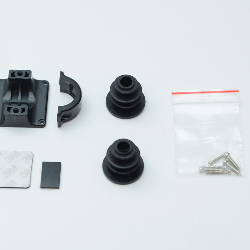 R&G Replacement Heated Grip Control Fixing Panel