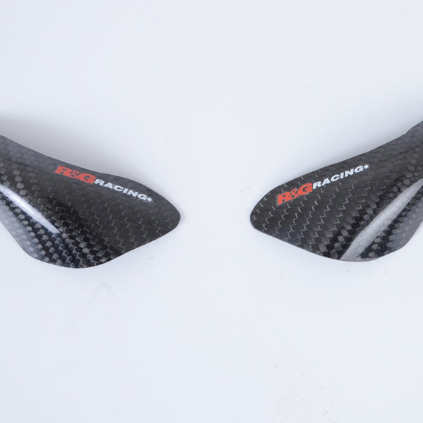 R&G Tank Sliders gloss finish Z650 17- / Ninja 650