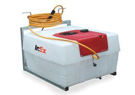 Inex 200L Flat Deck Sprayer