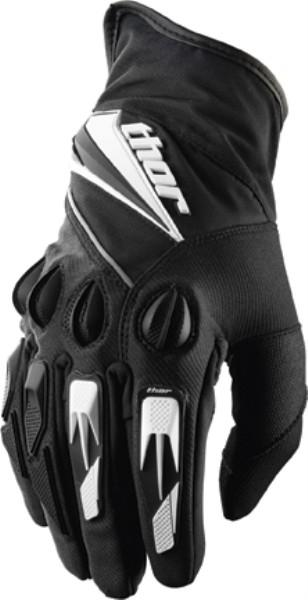 Thor Gloves Insulator Black M Mx Medium
