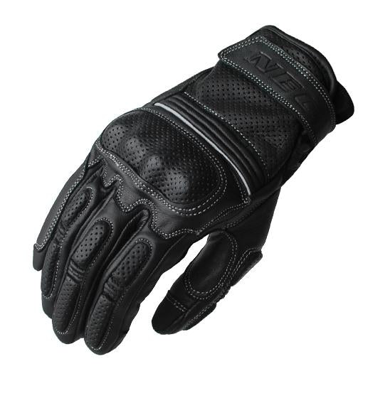 Neo Gloves "interceptor" Black Leather Large