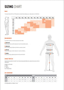 Ixon COOL AIR LADY Grey/Fuchsia Road Jacket Womens Size 2XL