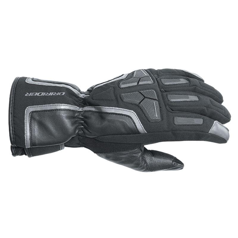 Dririder Jet Glove - Black / Grey Xl