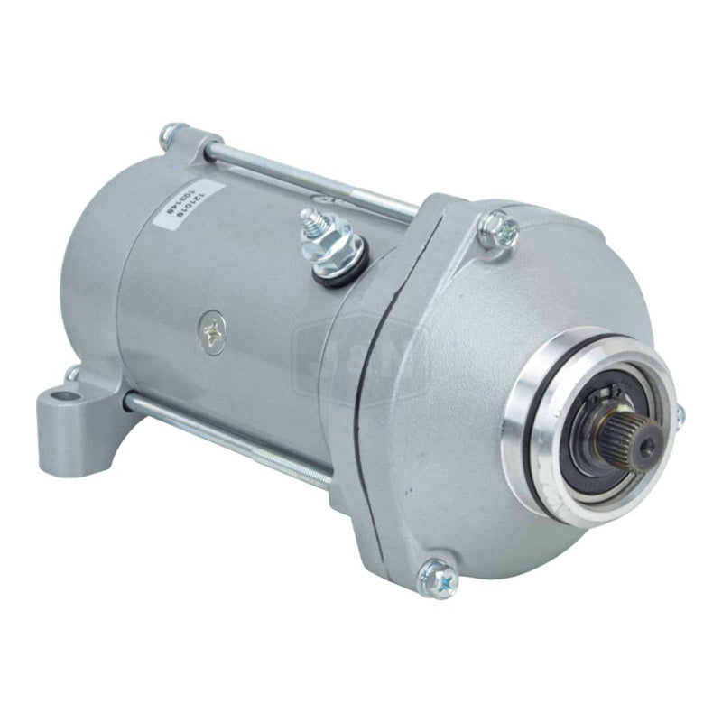 J&N Starter Motor 410-54109 SMU0112