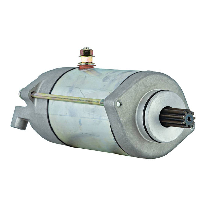 J&N Starter Motor 410-54234 - Indent SMU0536