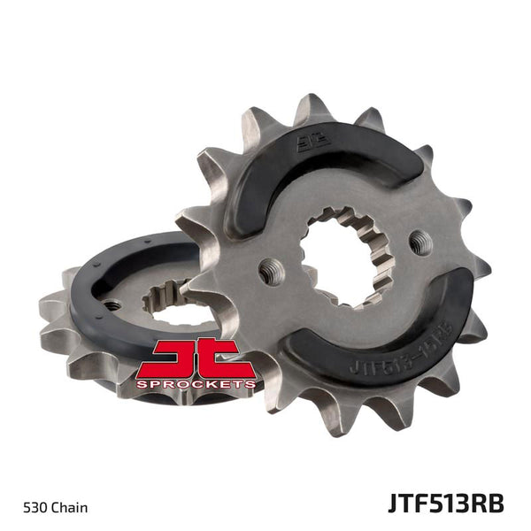 JT Sprocket Front Rubber Cushion T17 #530