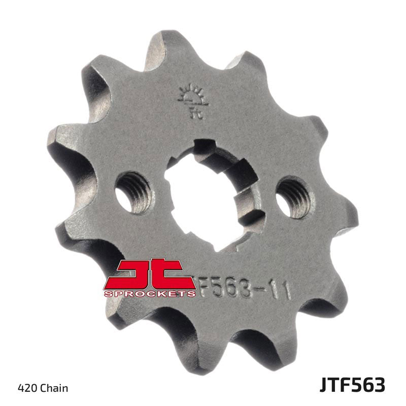 JT Sprockets Front OE Steel T13