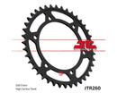 JT Steel 40 Tooth Rear Motorcycle Sprocket JTR260.40