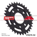 JTR279.52 Steel Rear Sprocket
