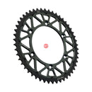 JT Twinstar Hybrid Aluminium Grey 50 Tooth Rear Sprocket JTX251.50GR