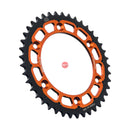 JT TwinStar Orange 41 Tooth Rear Motorcycle Sprocket JTX897.41ORG