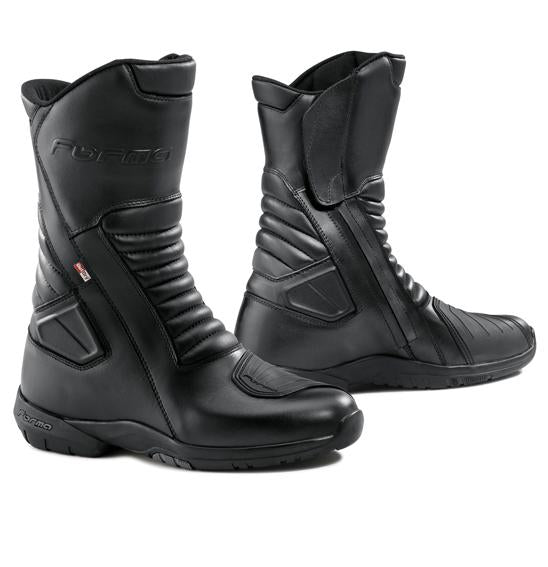 Forma Jasper Outdry Black Boots Size EU 44