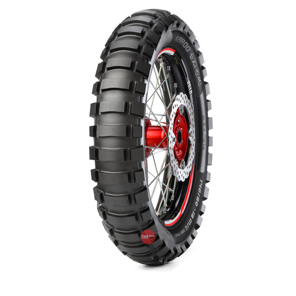 Metzeler KAROO 140/80-18 Extreme Adventure Trail Rear Motorcycle Tyre
