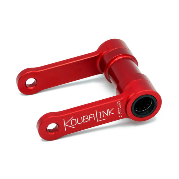 Koubalink 44mm Lowering Link CRF125F-2 - Red