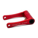 Koubalink 44mm Lowering Link CRF150/230 - Red