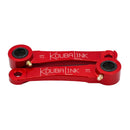 Koubalink 57-64mm Lowering Link CRF17-3 - Red