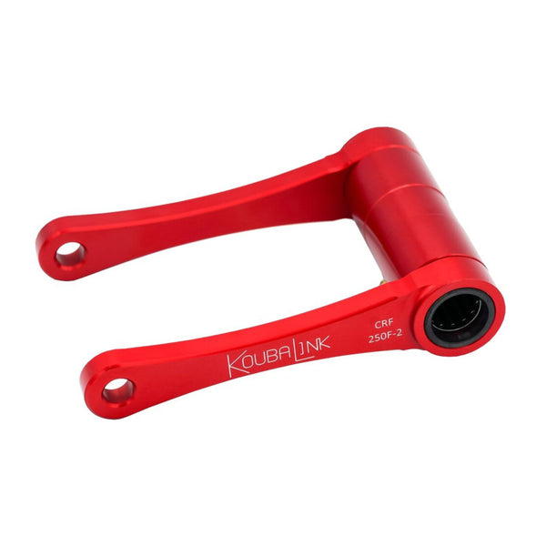 Koubalink 44mm Lowering Link CRF250F-2 - Red