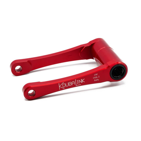 Koubalink 44mm Lowering Link CRF250L-2 Rally - Red