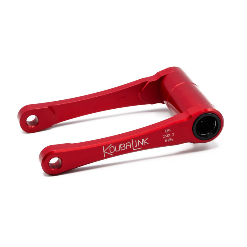 Koubalink 44mm Lowering Link CRF250L-2 Rally - Red