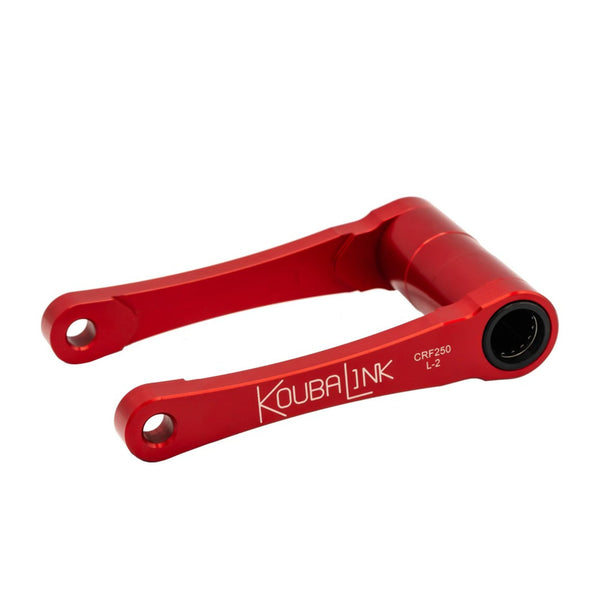 Koubalink 44mm Lowering Link CRF250L-2 - Red