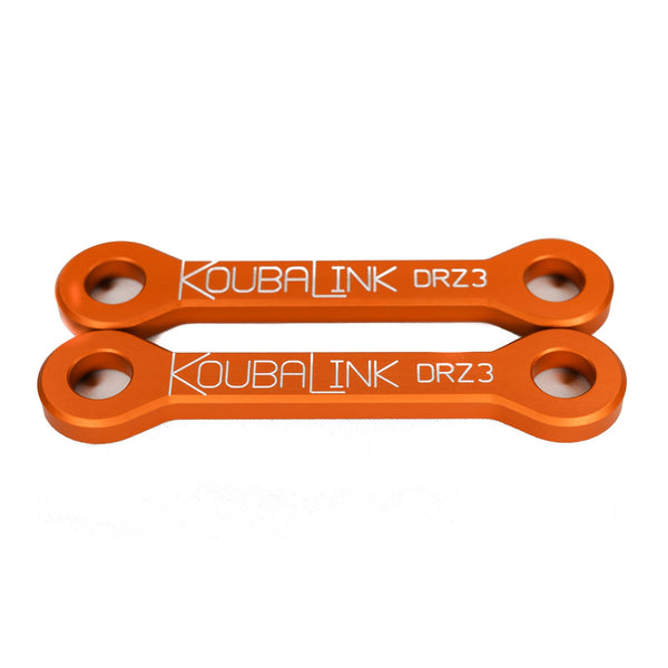 Koubalink 44mm Lowering Link DRZ3 - Gold