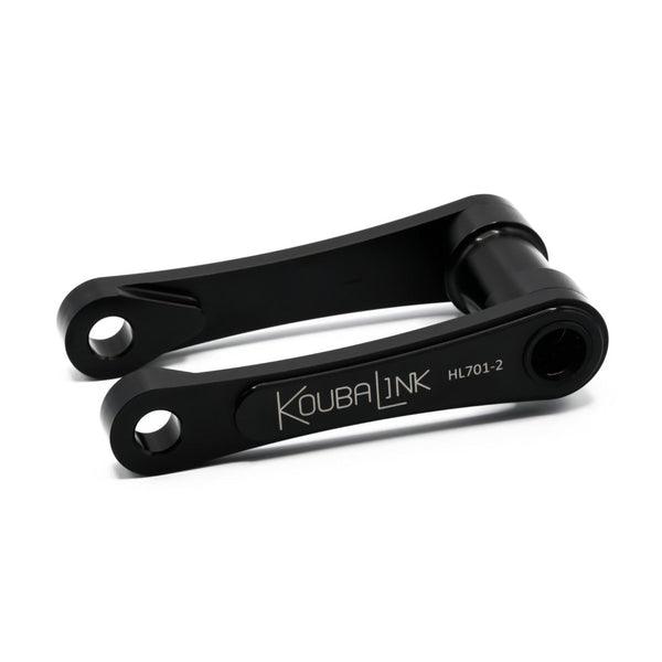 Koubalink 32-38mm Lowering Link HL701-2 - Black