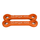 Koubalink 41mm Lowering Link KDX2 - Orange