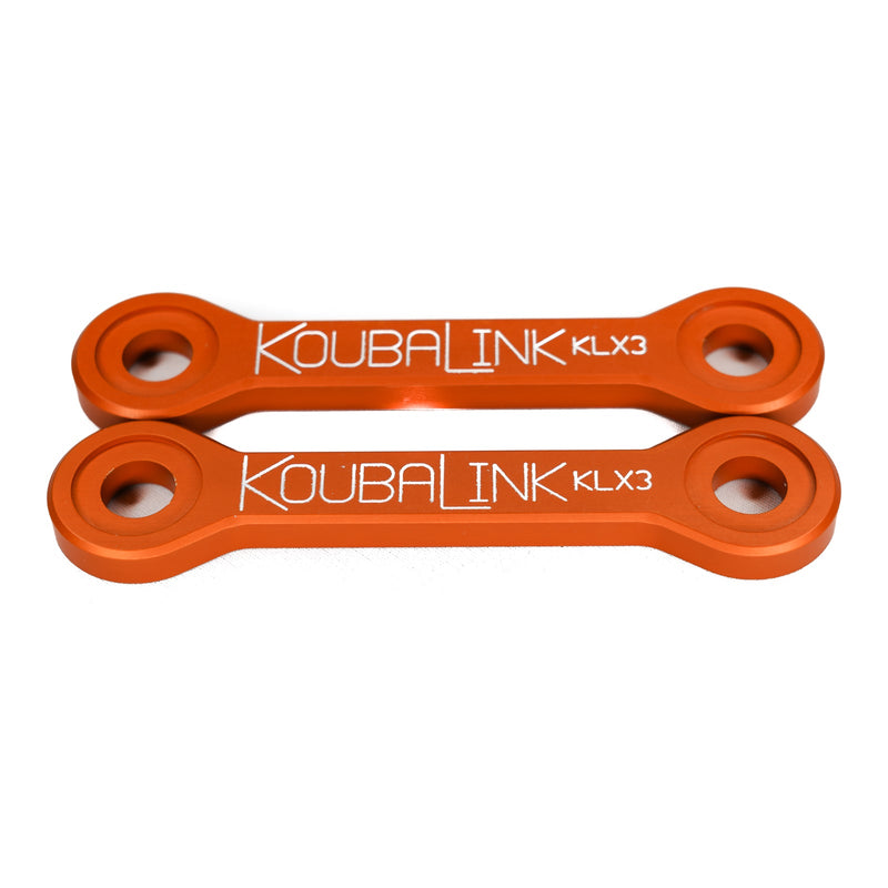 Koubalink 25-32mm Lowering Link KLX3 - Black