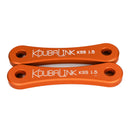 Koubalink 38mm Lowering Link KSS-1.5 - Orange