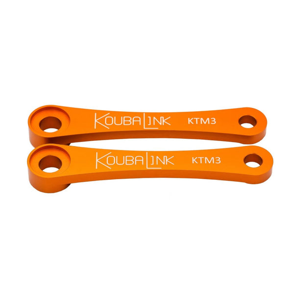 Koubalink 44mm Lowering Link KTM3 - Orange