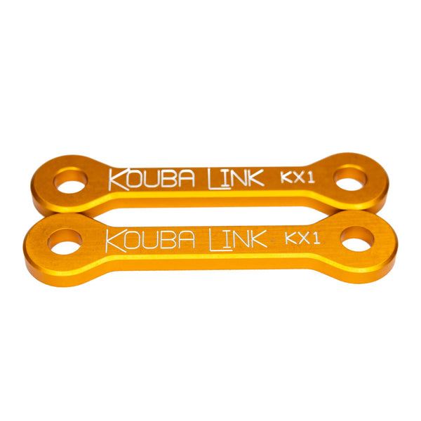 Koubalink 25mm Lowering Link KX1 - Gold