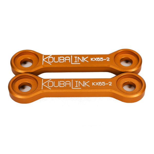 Koubalink 51mm Lowering Link KX65-2 - Gold