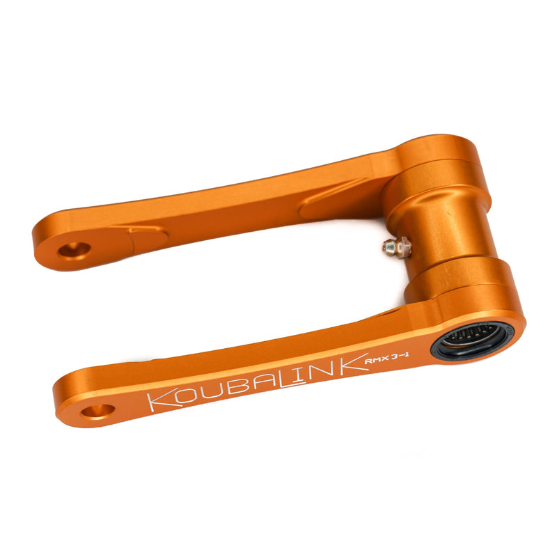 Koubalink 41mm Lowering Link RMX3-1 - Orange