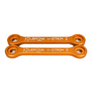 Koubalink 29mm Lowering Link V-STROM-2 - Orange
