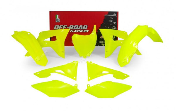 Rtech Plastics Kit CRF450R 17-18 CRF250R 2018