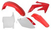 Rtech Plastic Kit CRF250R Honda 2006-2007