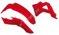 Rtech Plastics Kit Rtech {includes Front & Rear Fenders/Sidepanels & Radiator