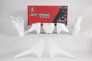 Rtech Plastics Kit TC65 17-21 OEM White