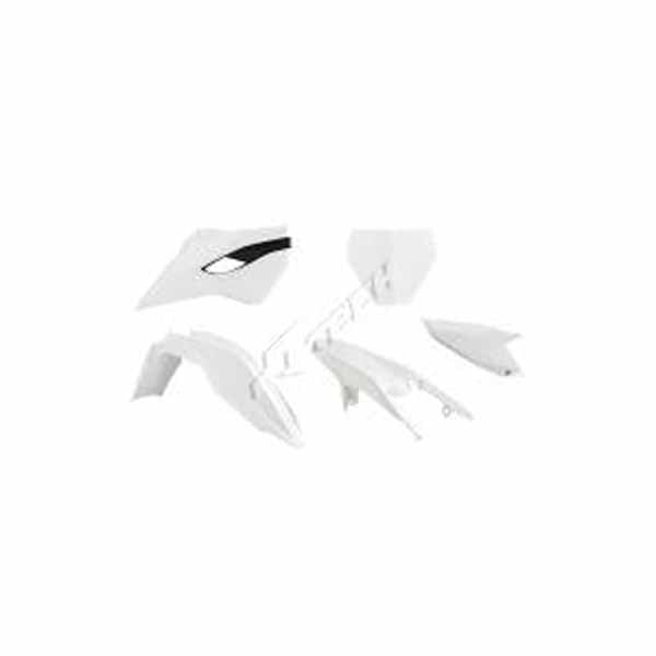 Rtech Plastics Kit Husqvarna FC250 2014-2015 FC350 FC450 TC125 TC250 2014-2016