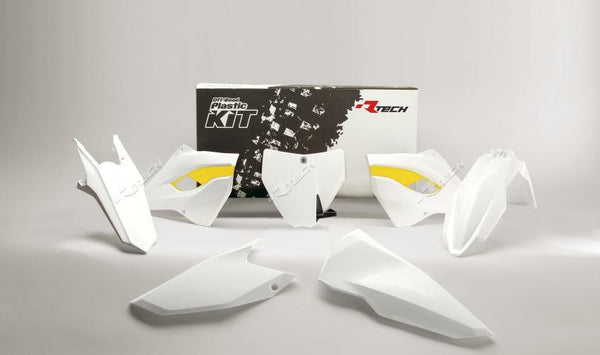 Rtech Plastics Kit TC85 Husqvarna 2014-2017