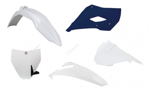 Rtech Plastic Kit Husqvarna TC85 14-17 2014-2017