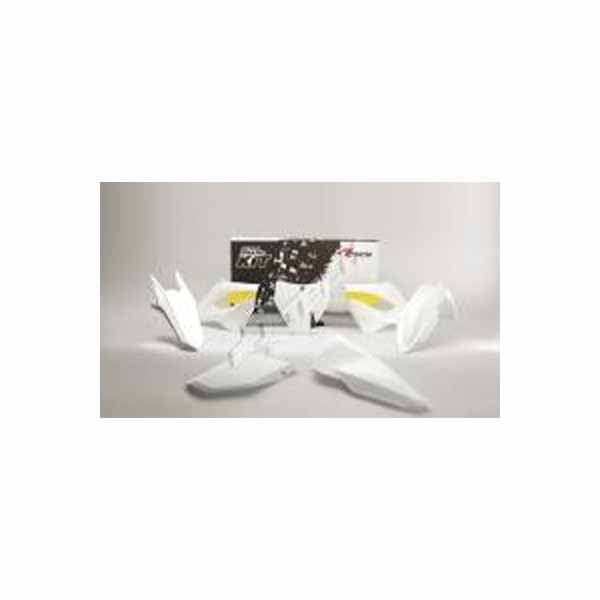 Rtech Plastics Kit Husqvarna FC250 2014-2015 FC350 FC450 TC125 TC250 2014-2016