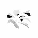 Rtech Plastics Kit Rtech 6 piece {Includes Front fender, Rear Fender, Radiator